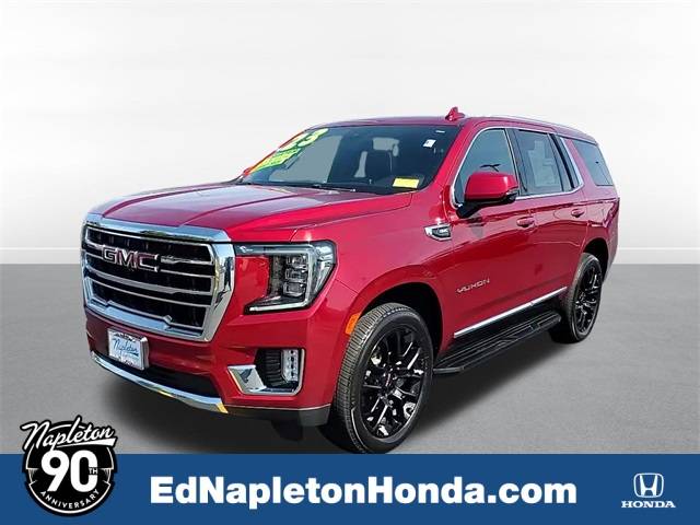 2023 GMC Yukon SLT — SUV — 25,944 mi — Oak Lawn, IL