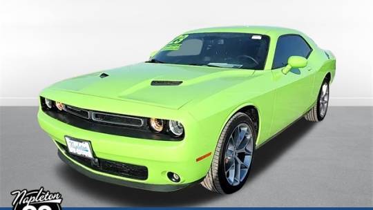 2023 Dodge Challenger SXT — Coupe — 13,947 mi — Oak Lawn, IL