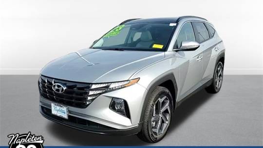 2023 Hyundai Tucson Hybrid SEL Convenience — SUV — 33,880 mi — Oak Lawn, IL
