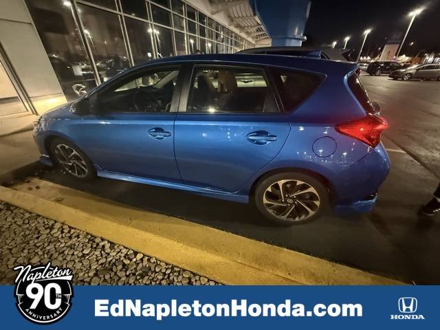 2016 Scion iM Base — Hatchback — 114,616 mi — Oak Lawn, IL