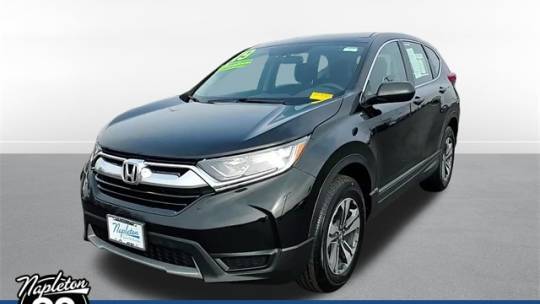 2019 Honda CR-V LX — SUV — 54,077 mi — Oak Lawn, IL