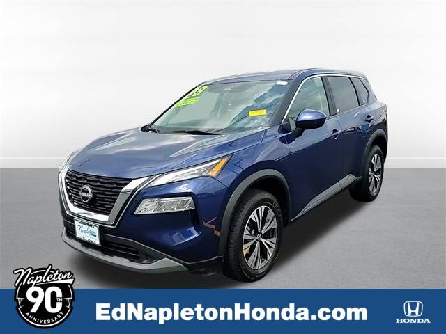 2023 Nissan Rogue SV — SUV — 56,392 mi — Oak Lawn, IL