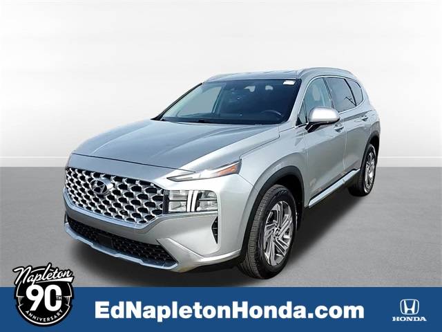 2021 Hyundai Santa Fe SEL — SUV — 64,173 mi — Oak Lawn, IL