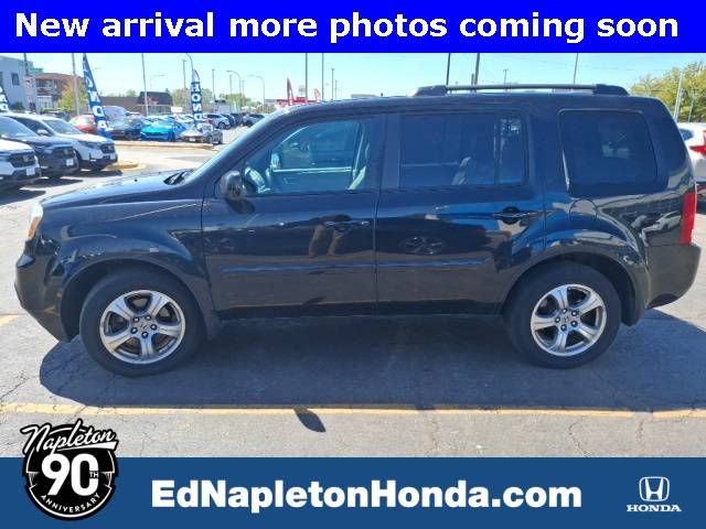 2015 Honda Pilot EX-L — SUV — 136,133 mi — Oak Lawn, IL