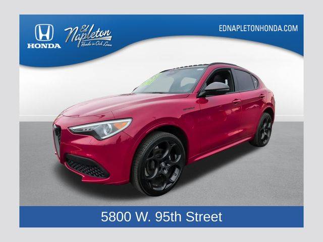 2023 Alfa Romeo Stelvio Estrema — SUV — 68,885 mi — Oak Lawn, IL