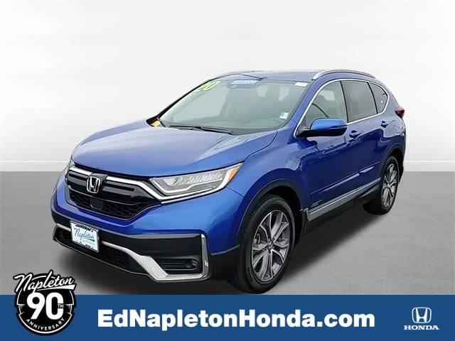 2020 Honda CR-V Touring — SUV — 44,057 mi — Oak Lawn, IL