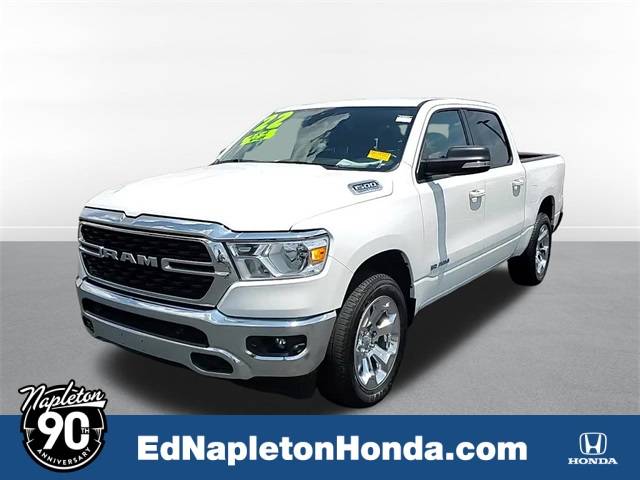 2022 Ram 1500 Big Horn — Pickup Truck — 22,281 mi — Oak Lawn, IL