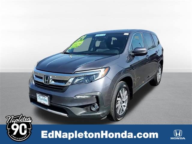 2021 Honda Pilot EX-L — SUV — 26,922 mi — Oak Lawn, IL