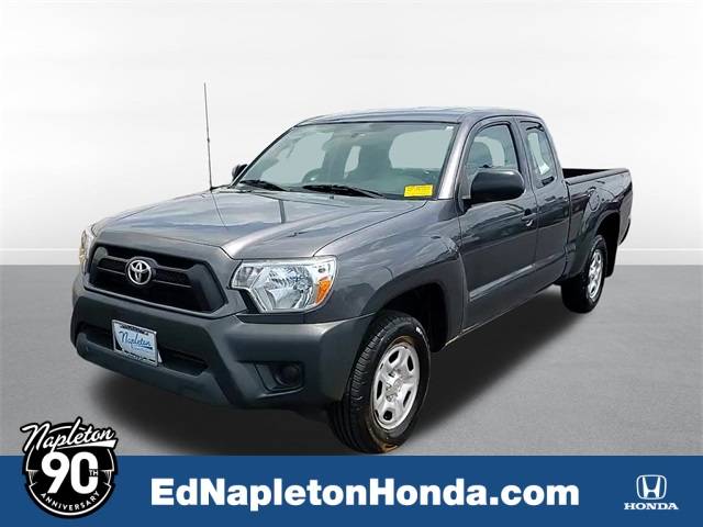 2015 Toyota Tacoma Base — Pickup Truck — 39,622 mi — Oak Lawn, IL