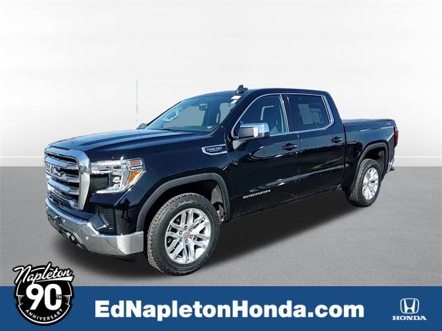 2019 GMC Sierra 1500 SLE — Pickup Truck — 42,876 mi — Oak Lawn, IL