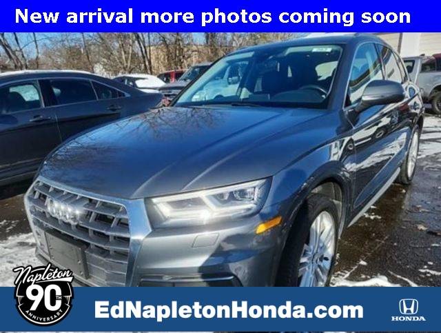 2020 Audi Q5 Premium Plus — SUV — 55,210 mi — Oak Lawn, IL