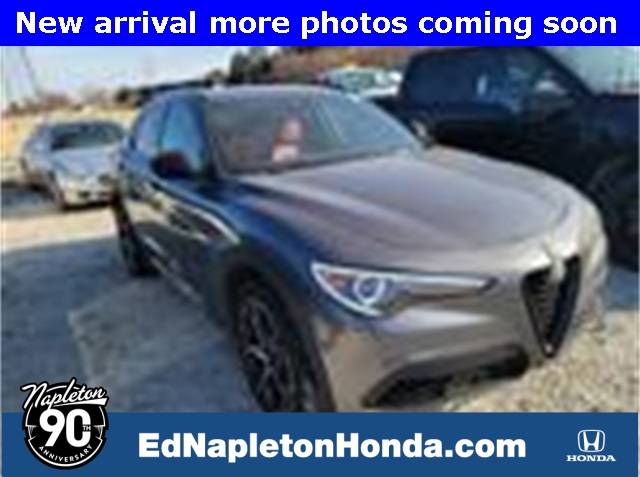 2022 Alfa Romeo Stelvio Veloce — SUV — 39,054 mi — Oak Lawn, IL