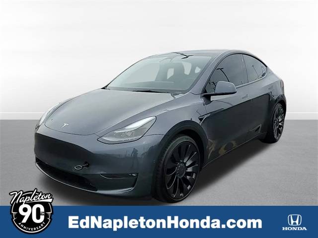 2022 Tesla Model Y Performance — SUV — 22,568 mi — Oak Lawn, IL