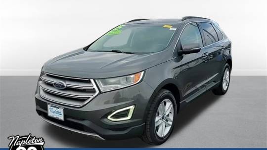 2015 Ford Edge SEL — SUV — 96,924 mi — Oak Lawn, IL