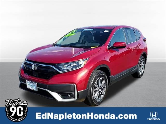 2021 Honda CR-V EX — SUV — 27,940 mi — Oak Lawn, IL