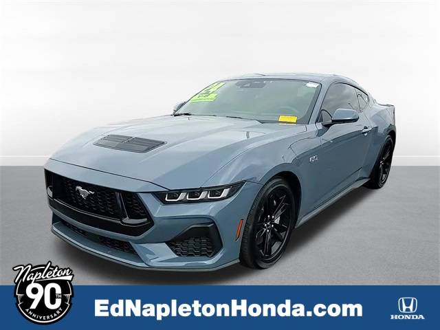 2024 Ford Mustang GT — Coupe — 10,858 mi — Oak Lawn, IL