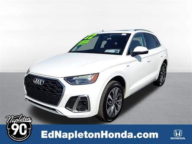 2022 Audi Q5 Premium Plus — SUV — 57,561 mi — Oak Lawn, IL