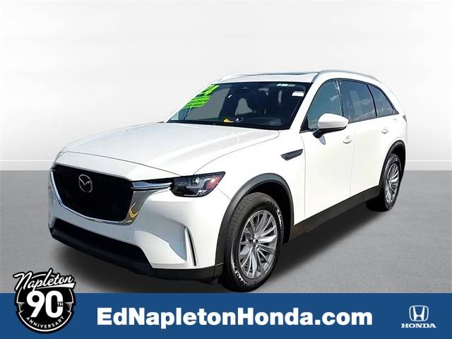 2024 Mazda CX-90 Preferred Plus — SUV — 28,879 mi — Oak Lawn, IL