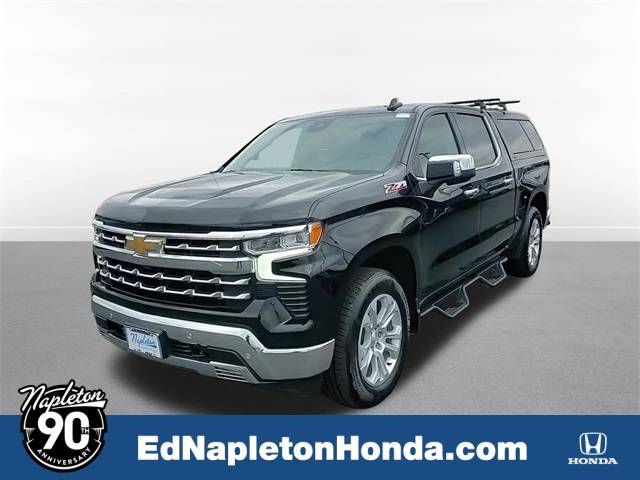 2022 Chevrolet Silverado 1500 LTZ — Pickup Truck — 41,022 mi — Oak Lawn, IL