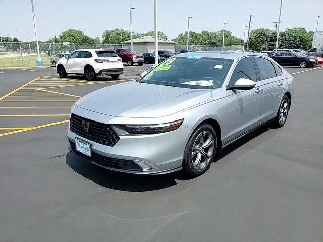 2023 Honda Accord EX — Sedan — 24,757 mi — Oak Lawn, IL