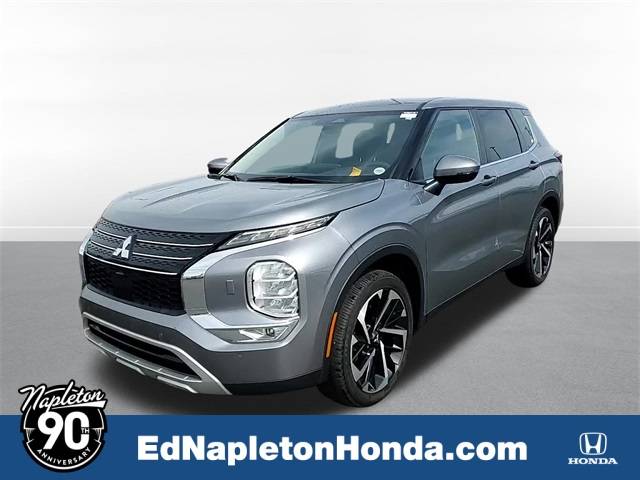 2022 Mitsubishi Outlander SE — SUV — 21,964 mi — Oak Lawn, IL