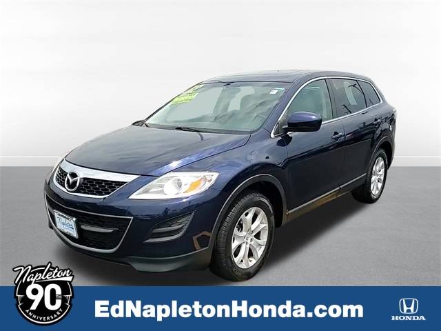 2012 Mazda CX-9 Touring — SUV — 123,867 mi — Oak Lawn, IL