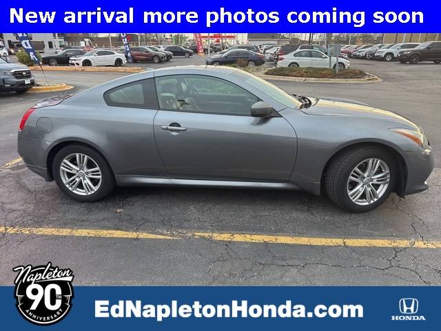 2011 INFINITI G G37x — Coupe — 95,133 mi — Oak Lawn, IL