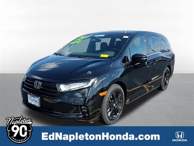 2023 Honda Odyssey Sport — Minivan — 35,821 mi — Oak Lawn, IL