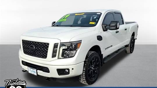 2019 Nissan Titan XD SL — Pickup Truck — 50,377 mi — Oak Lawn, IL