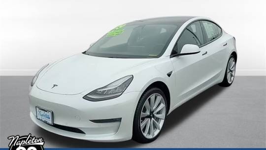 2019 Tesla Model 3 Standard Range Plus — Sedan — 52,423 mi — Oak Lawn, IL
