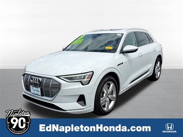 2019 Audi e-tron Premium Plus — SUV — 77,845 mi — Oak Lawn, IL