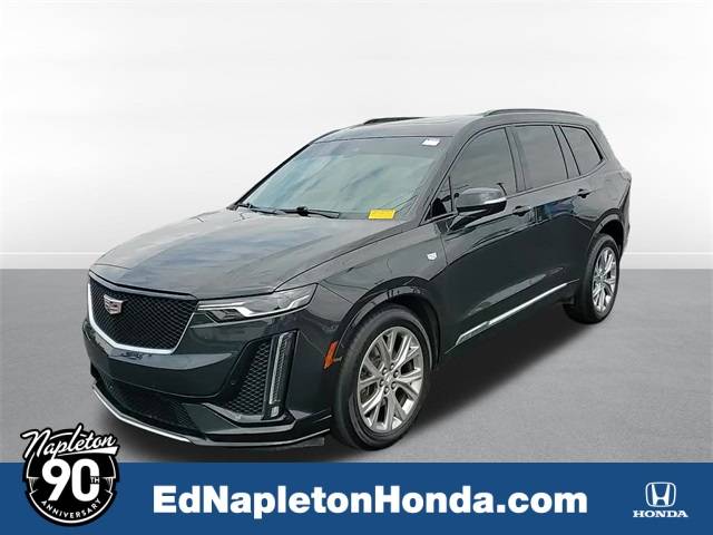 2020 Cadillac XT6 Sport — SUV — 64,815 mi — Oak Lawn, IL