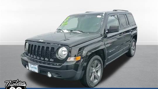 2015 Jeep Patriot High Altitude — SUV — 50,385 mi — Oak Lawn, IL