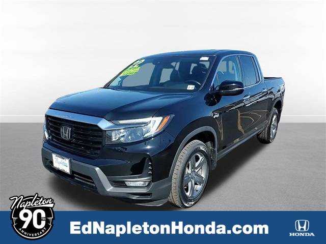 2022 Honda Ridgeline RTL-E — Pickup Truck — 39,240 mi — Oak Lawn, IL