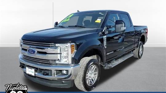 2019 Ford Super Duty F-250 Lariat — Pickup Truck — 94,437 mi — Oak Lawn, IL