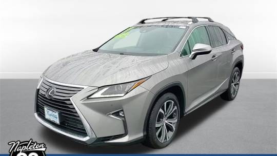 2017 Lexus RX RX 350 — SUV — 82,931 mi — Oak Lawn, IL