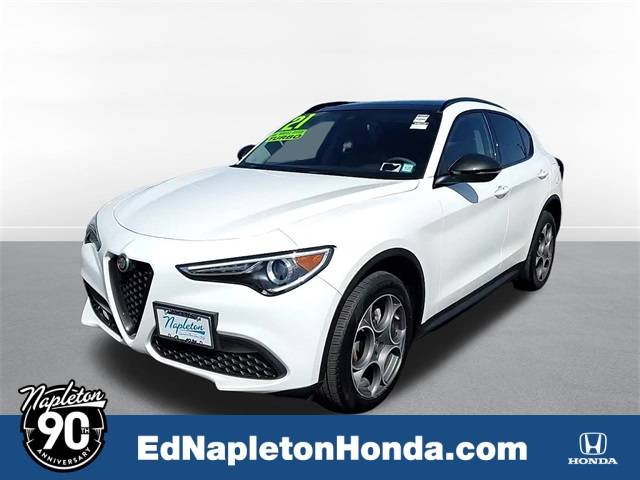 2021 Alfa Romeo Stelvio Sprint — SUV — 35,534 mi — Oak Lawn, IL
