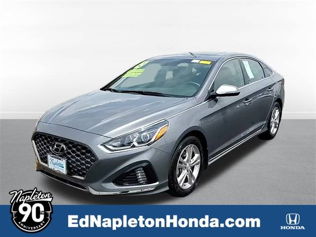 2019 Hyundai Sonata Sport — Sedan — 56,952 mi — Oak Lawn, IL