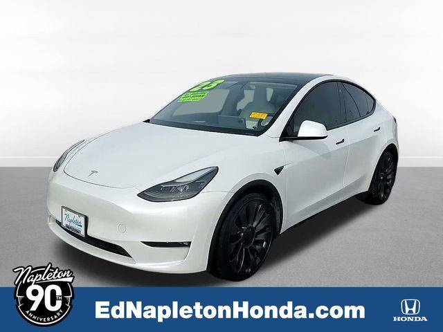 2023 Tesla Model Y Performance — SUV — 41,033 mi — Oak Lawn, IL