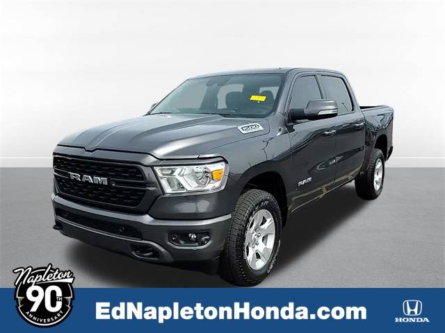 2022 Ram 1500 Big Horn — Pickup Truck — 45,969 mi — Oak Lawn, IL