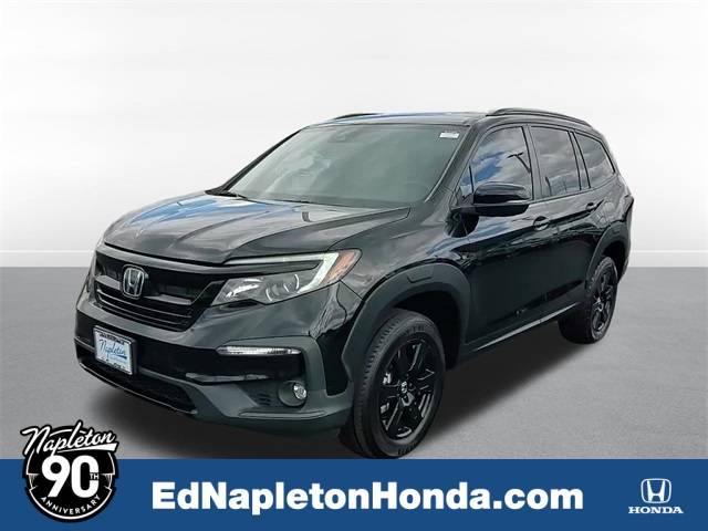 2022 Honda Pilot TrailSport — SUV — 79,468 mi — Oak Lawn, IL