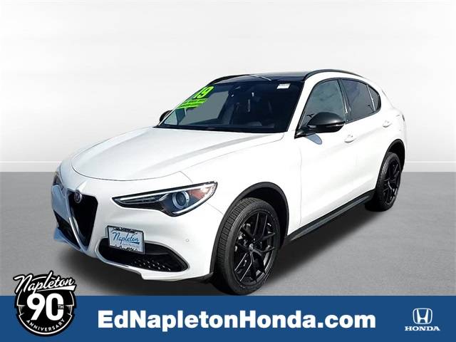 2019 Alfa Romeo Stelvio Ti — SUV — 69,791 mi — Oak Lawn, IL