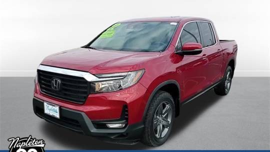 2022 Honda Ridgeline RTL — Pickup Truck — 25,834 mi — Oak Lawn, IL