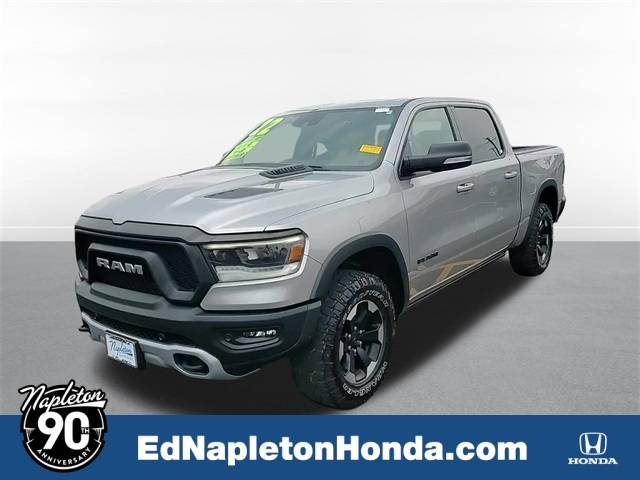 2022 Ram 1500 Rebel — Pickup Truck — 43,686 mi — Oak Lawn, IL