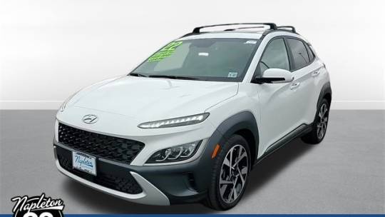 2022 Hyundai Kona Limited — SUV — 37,657 mi — Oak Lawn, IL