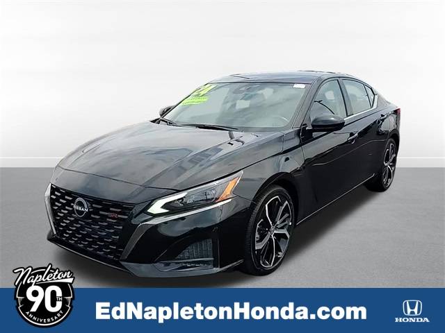 2024 Nissan Altima SR — Sedan — 25,003 mi — Oak Lawn, IL