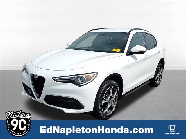 2022 Alfa Romeo Stelvio Sprint — SUV — 31,056 mi — Oak Lawn, IL