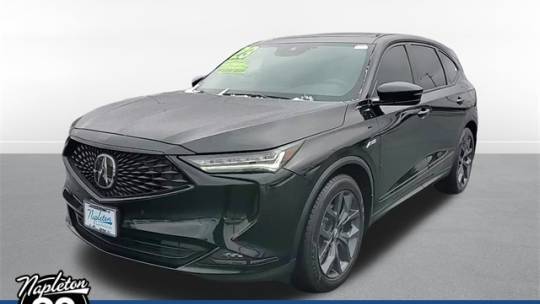 2023 Acura MDX A-Spec Package — SUV — 24,694 mi — Oak Lawn, IL