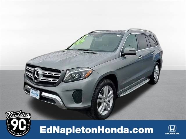 2017 Mercedes-Benz GLS GLS 450 — SUV — 98,679 mi — Oak Lawn, IL