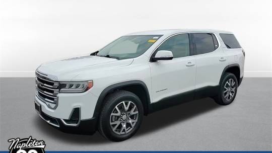 2020 GMC Acadia SLE — SUV — 47,132 mi — Oak Lawn, IL